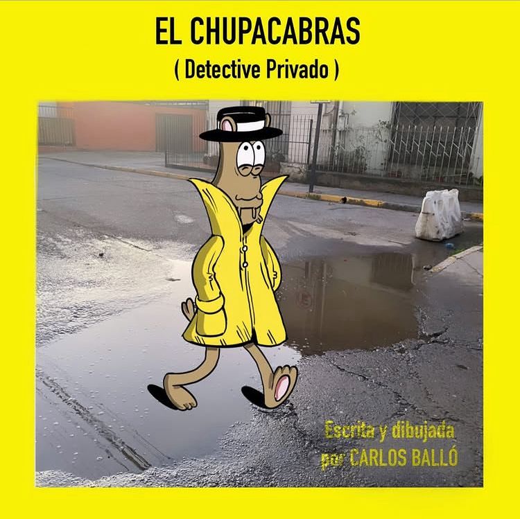 Chupacabras