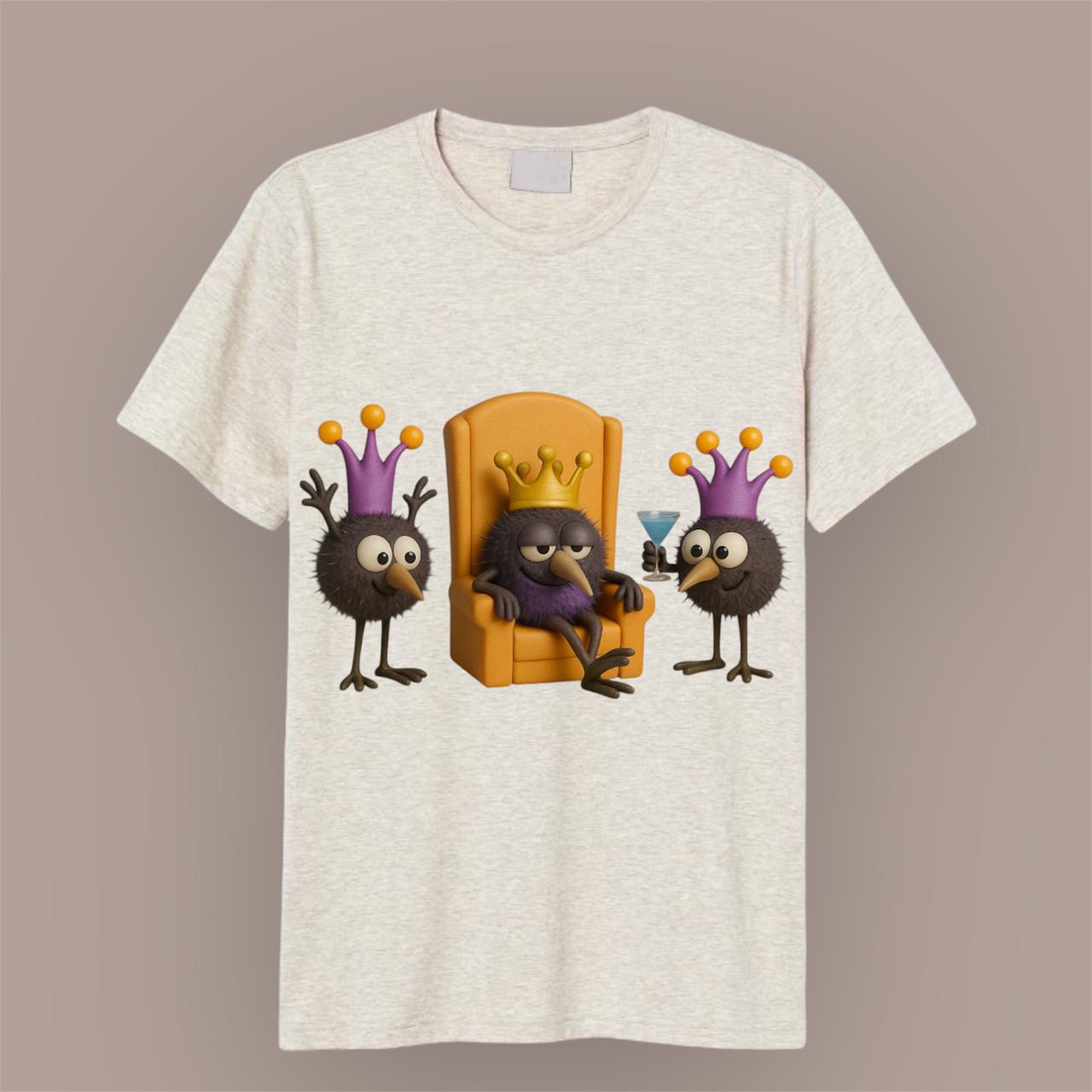 Polera Los Kiwis (diseño 2)